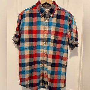 Merona very nice lined shirt